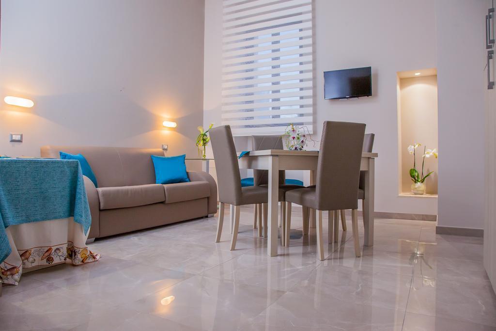 بورتو سيساريو Acquamarina B&B المظهر الخارجي الصورة