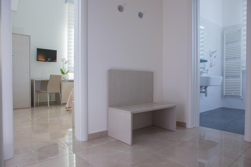 بورتو سيساريو Acquamarina B&B المظهر الخارجي الصورة
