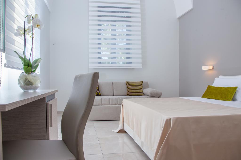 بورتو سيساريو Acquamarina B&B المظهر الخارجي الصورة