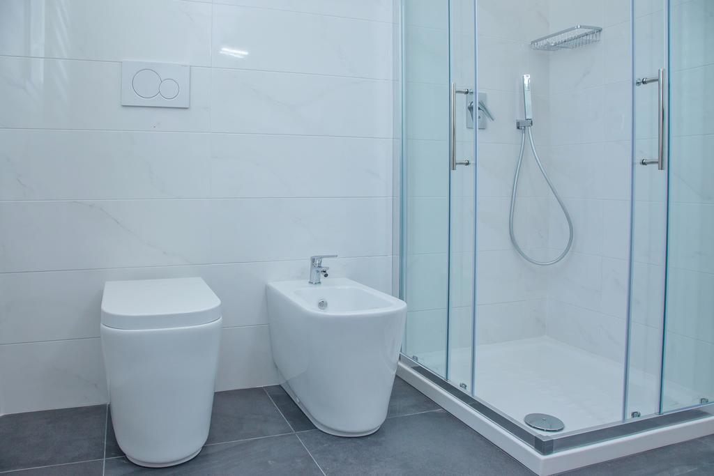 بورتو سيساريو Acquamarina B&B المظهر الخارجي الصورة
