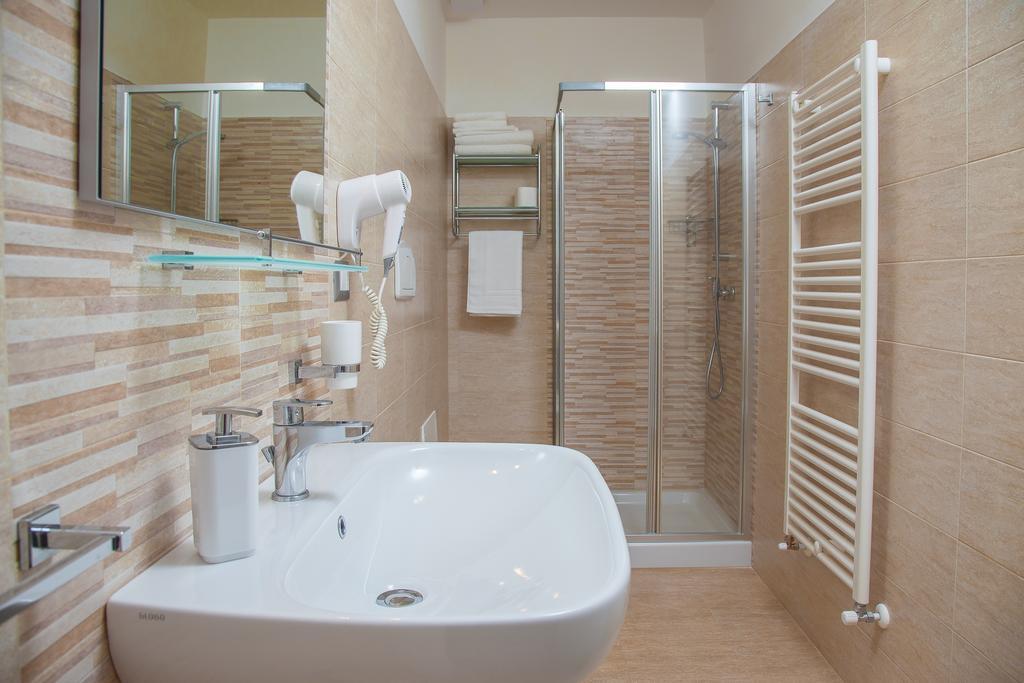 بورتو سيساريو Acquamarina B&B المظهر الخارجي الصورة