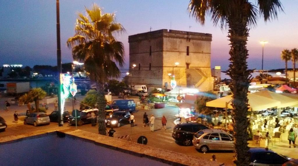 بورتو سيساريو Acquamarina B&B المظهر الخارجي الصورة