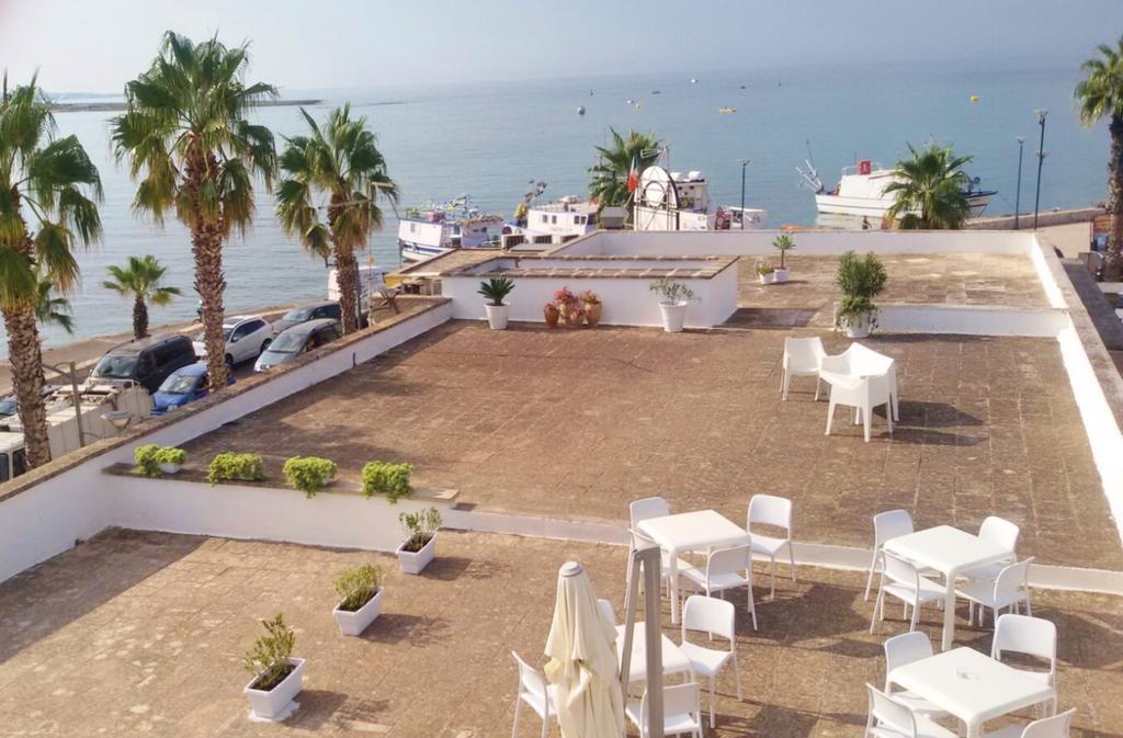 بورتو سيساريو Acquamarina B&B المظهر الخارجي الصورة