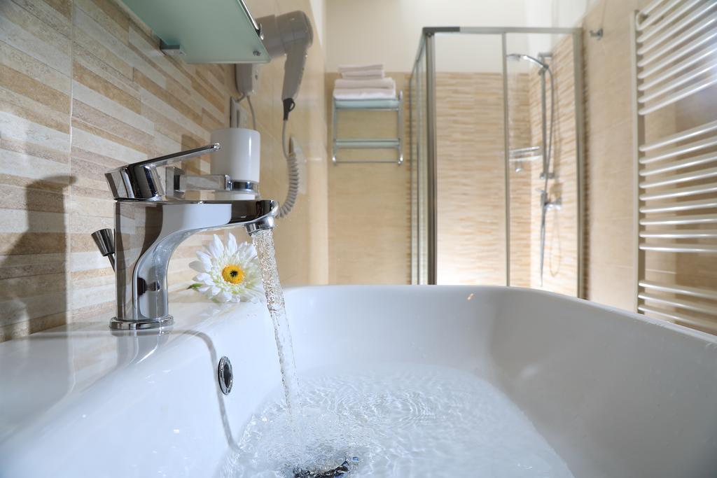 بورتو سيساريو Acquamarina B&B المظهر الخارجي الصورة