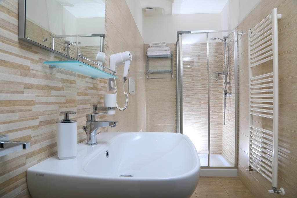 بورتو سيساريو Acquamarina B&B المظهر الخارجي الصورة