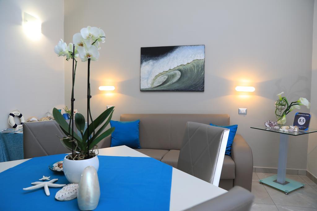 بورتو سيساريو Acquamarina B&B المظهر الخارجي الصورة
