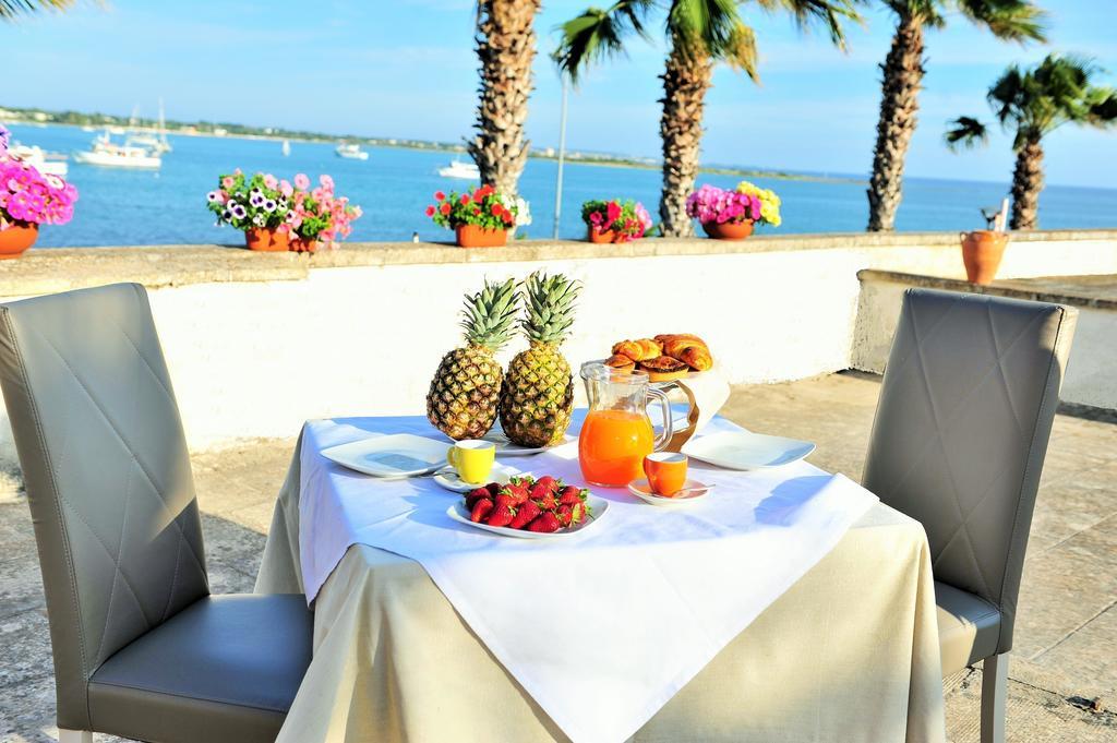بورتو سيساريو Acquamarina B&B المظهر الخارجي الصورة