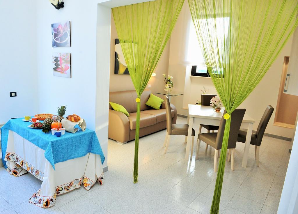 بورتو سيساريو Acquamarina B&B المظهر الخارجي الصورة